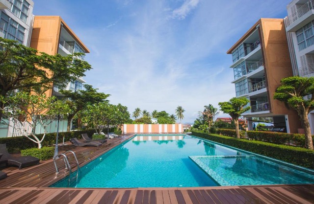 At Seacondo-1 Bedroom-A25