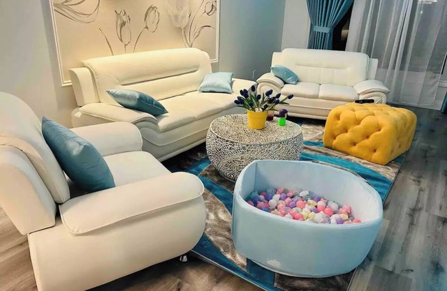 At the Blue Tulips you will experience luxurious, private yet natural lifestylen