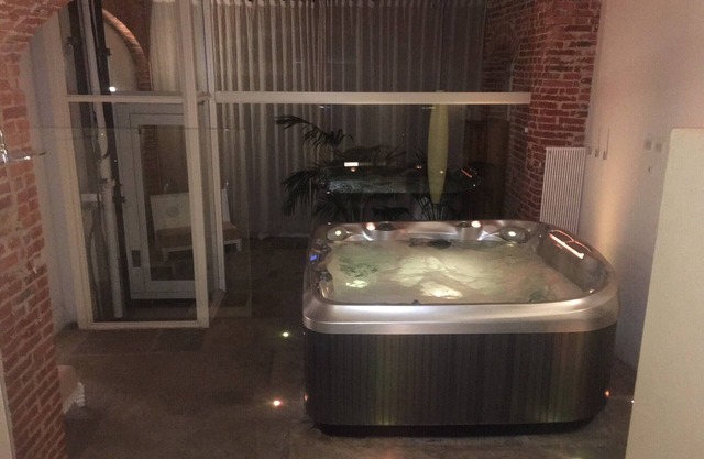 At the Corte dei Bertoli SPA