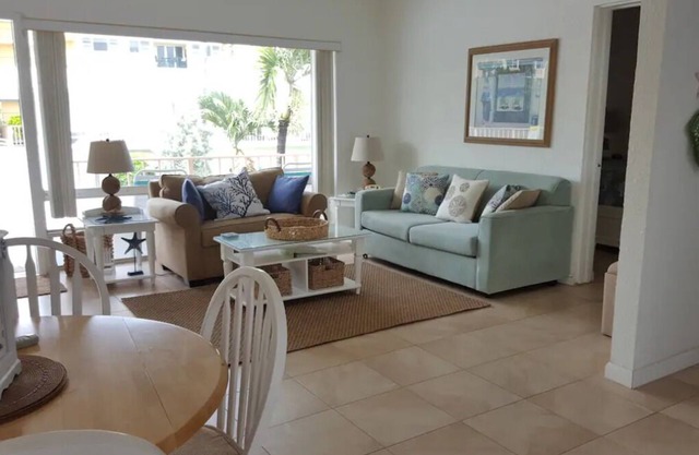 At the Ocean - Apartment with Large Deck - #202