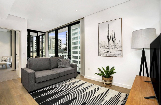 ATCH7 - Apartment in the heart of the St Leonards