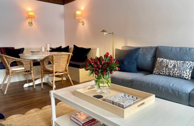 Atelier Mountain Retreat - 2 bedroom 2 bath, ground floor 5 SV amenities passes