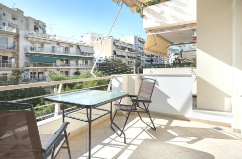 "Athena 2" luxury's apartments in Athens !