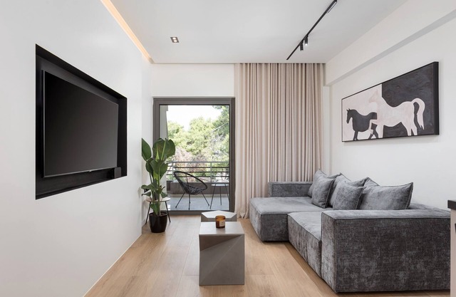 Athenian Riviera Stunning Residence