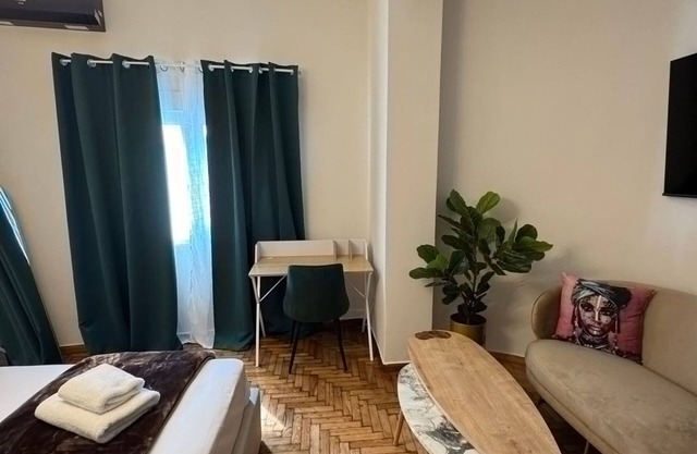 Athenian Stay Chara s 2 Apartment