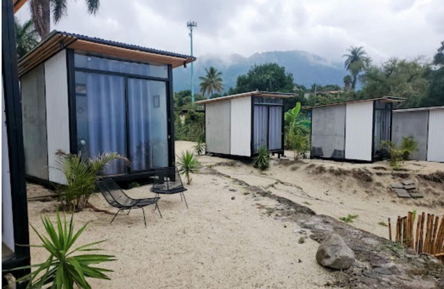 Atitlan Lakefront Party District Cabins