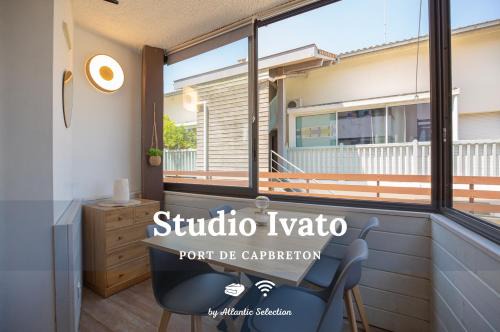 Atlantic Selection - Studio Ivato, au Port de Capbreton