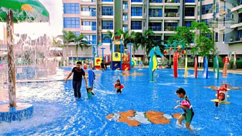Atlantis Residence Melaka City Centre BY YGM