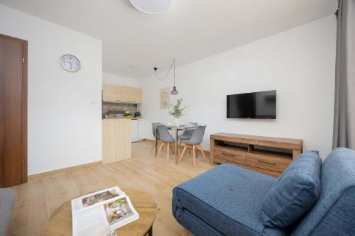 Atmospheric Apartment for 5 Peoples in Warsaw by Noclegi Renters
