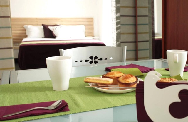 Attic Rudiae a stone's throw from the historic center