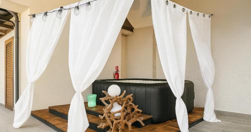 Attico la Cattedrale Suite nel centro di Frascati