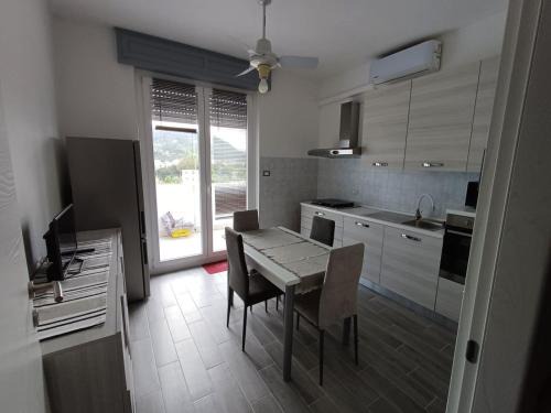 Attico Panoramico Albenga-Appartamento