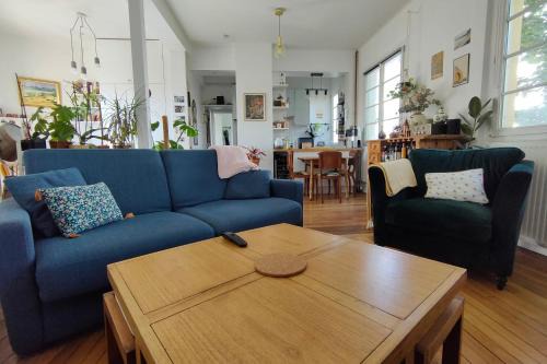 Attractive 55 m on the outskirts of Paris