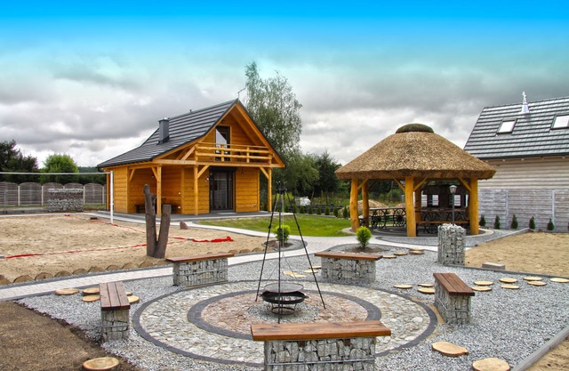 Attractive Holiday home at Lubusz near Lake