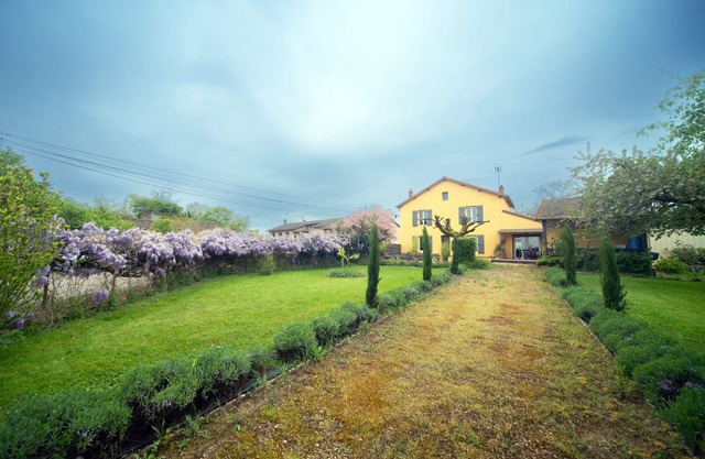 Au bord de La Saône - Maison pour 6 avec jardin