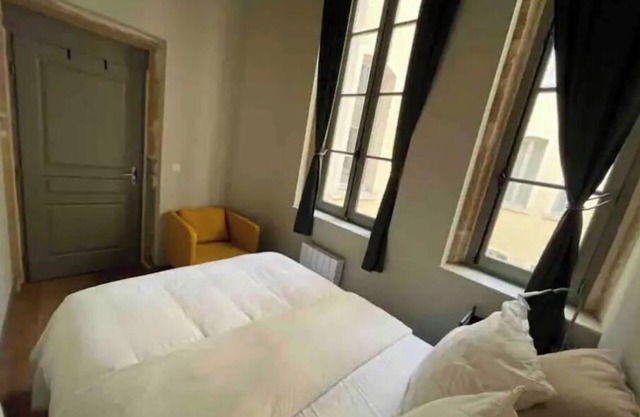 Au cœur d’hôtel de ville Blanco