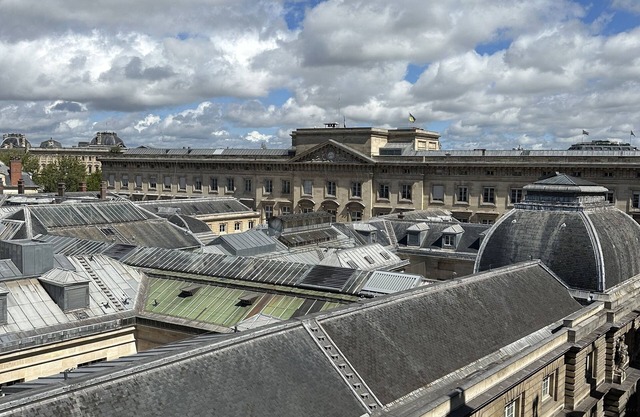 Au Cœur de Saint Germain ! 80m2 Confortable, Calme et Lumineux Avec vue