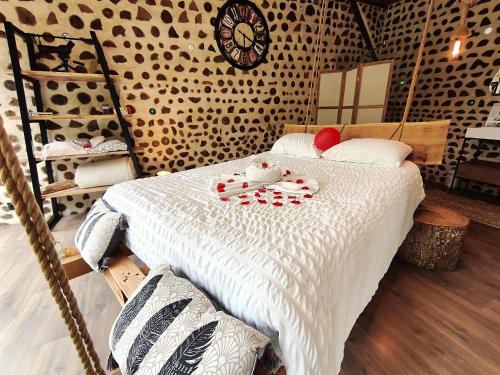 Au Calme Absolu chez Elodie & Aurélien