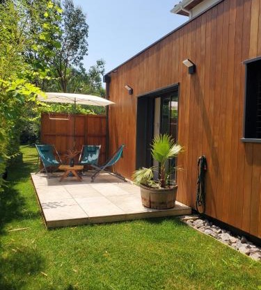 Au calme du Golf - Appartement Chic 5 étoiles