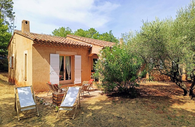 Au coeur des ocres - Charming vacation home