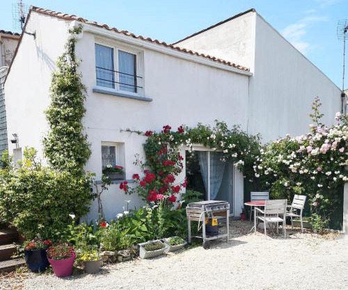 au pied de l'Ile Oléron