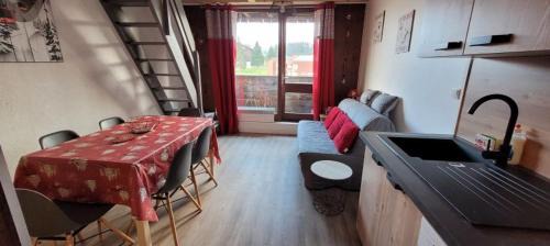 Au pied des pistes - 3 chambres - Vue montagne - Cosy et confort