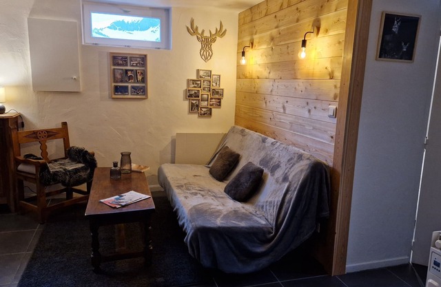 Au son des Clarines Au Cœur du Queyras, Appartement Spacieux et Confortable