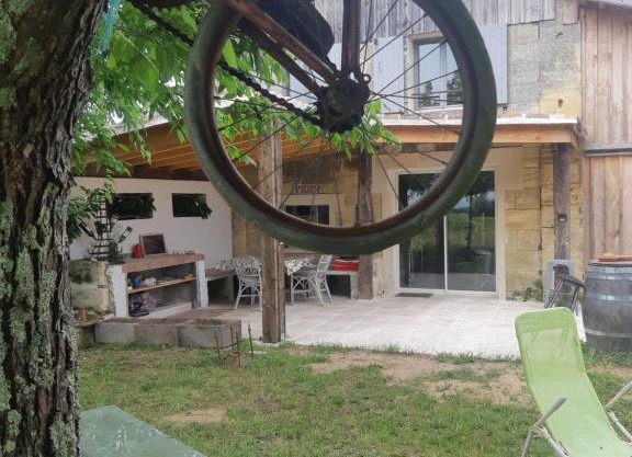 Au Vélo dans l'Arbre