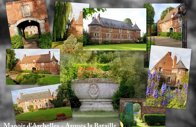 Auberge du Manoir d'Archelles