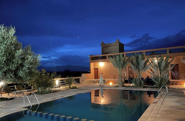 Auberge Famille BenMoro