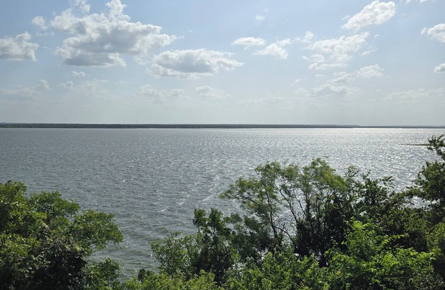 Augusta Cliffside : 2-bedroom house with direct lake access and beautiful views