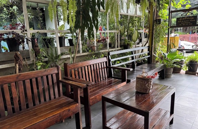 Aunt & Uncle's House