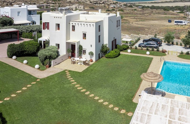 Aurora Villa I with Private Pool - Naxos