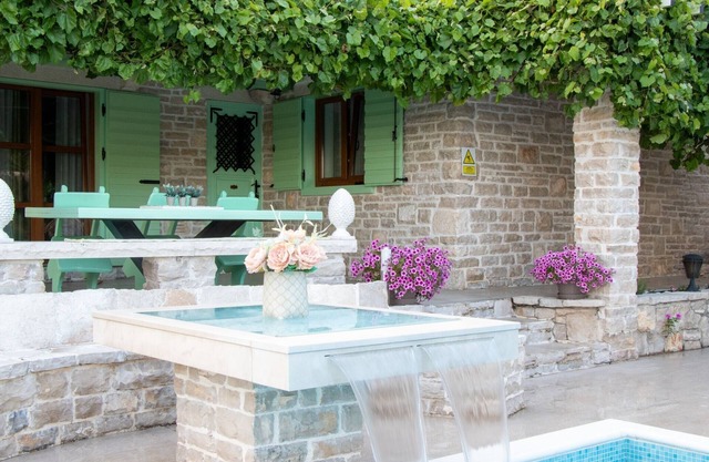 Authentic Dalmatian Treasure Homes - House Azur