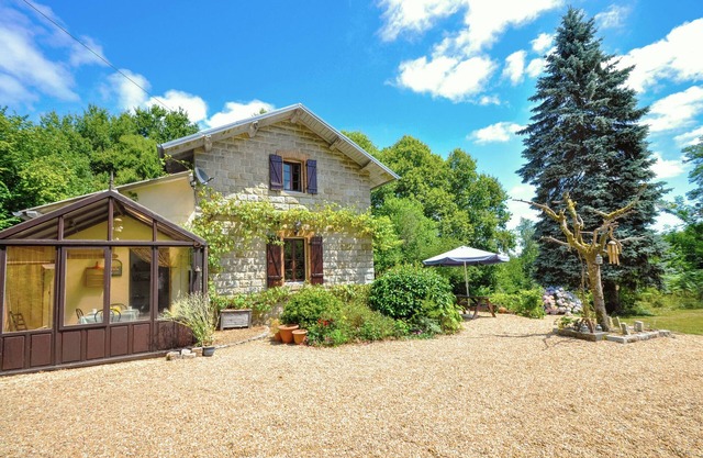Authentic French Cottage Railway House 100% peaceful