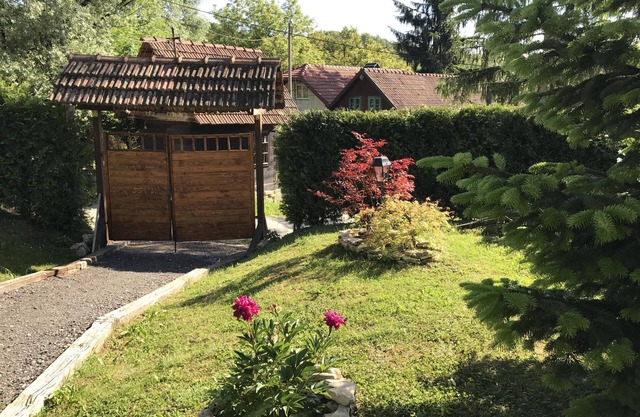 Authentic house in a peaceful village