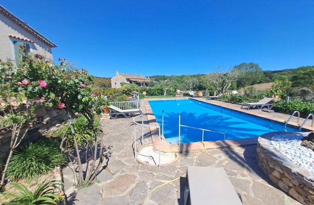 Authenticité Maison 4 personnes au cœur des vignes