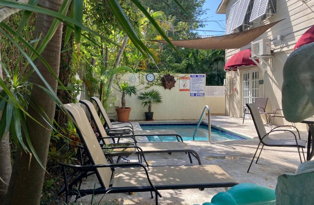 Authors Key West Guesthouse