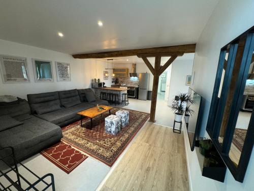 Aux Canards Cozy - Chambre privée