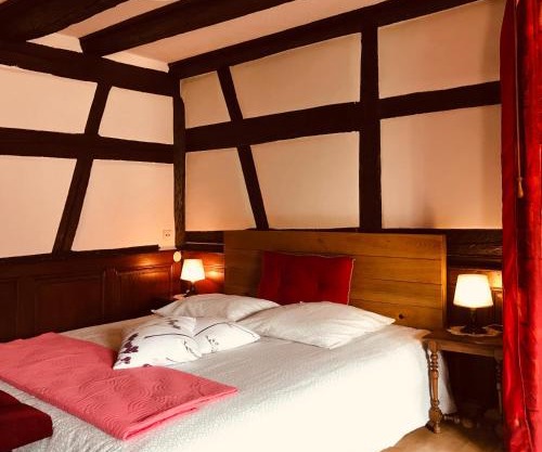 AUX DEUX CIGOGNES AMMERSCHWIHR
