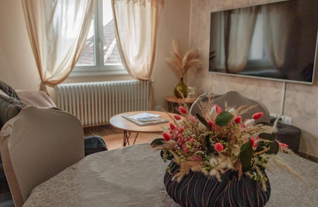 Aux Portes de Colmar Évasion sur la route des Vins , à 5 minutes de Colmar