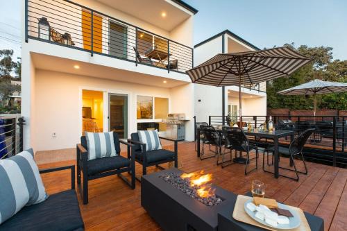 Avalon Buyout by AvantStay Mins to Gaslamp Rooftop w BBQ Patio