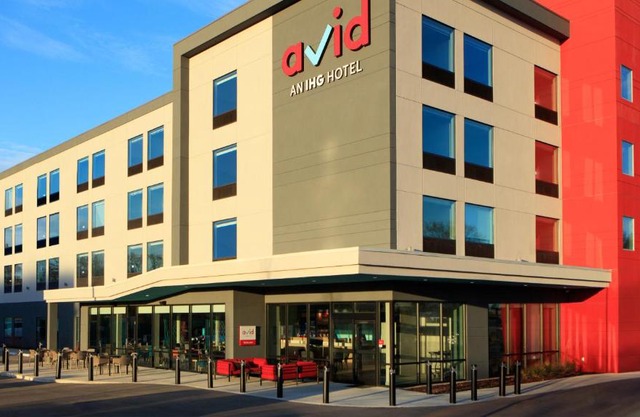 Avid Hotel Cedar Rapids South - Arpt Area by IHG