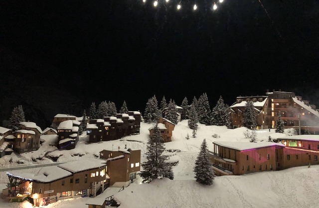 Avoriaz: magnificent apartment in the center of the resort