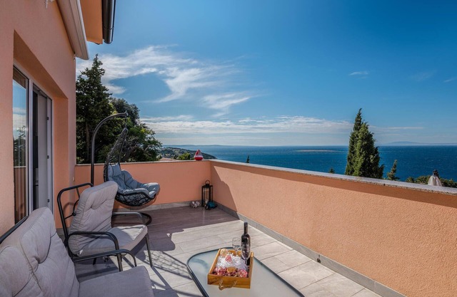 Awesome apartment in Stara Baska