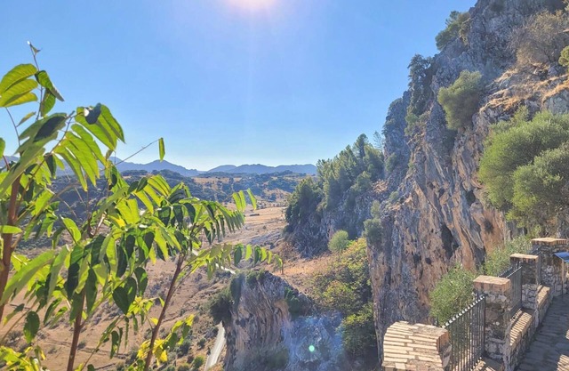 Awesome apartment in Grazalema with kitchenette