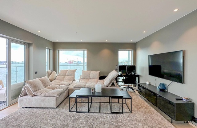Awesome apartment in Haugesund