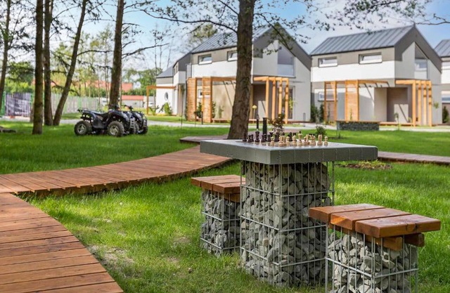 Awesome apartment in Niechorze