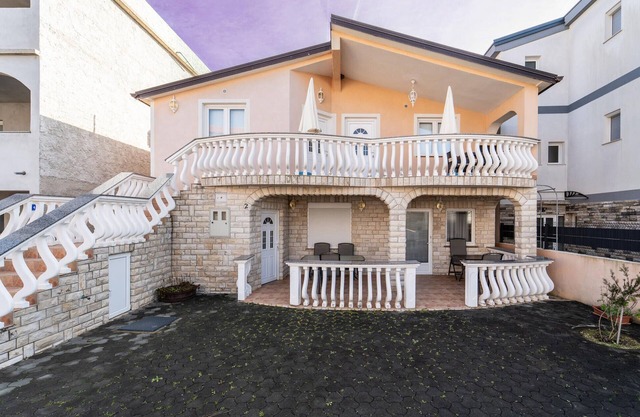 Awesome apartment in Vir with Wi-Fi