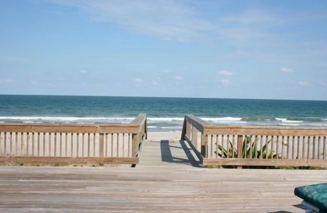 Awesome direct ocean beach house!